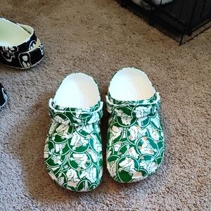 CROCS With CROCodiles
